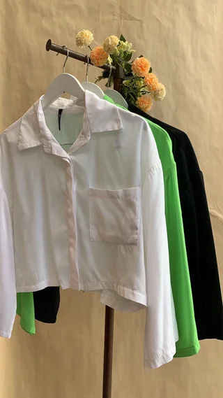 camisa litania - Vista 3