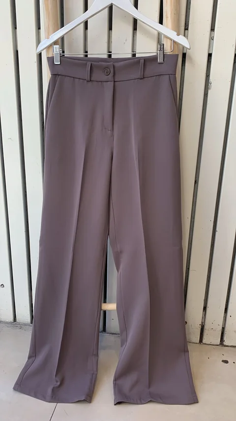 Pantalon Wide Leg Coss