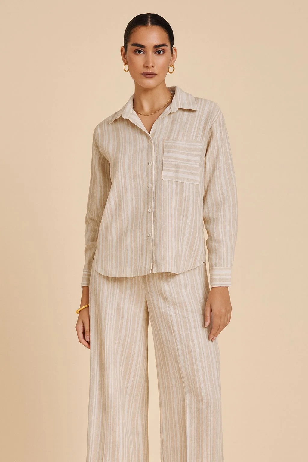 camisa greta