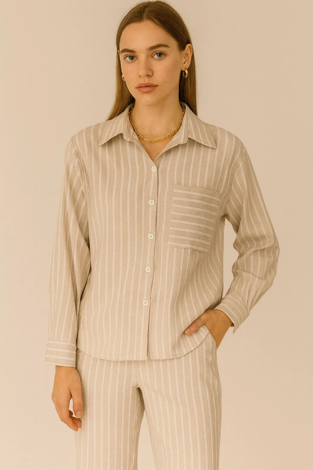 camisa greta