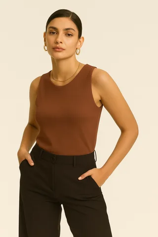 musculosa gala - Vista 6