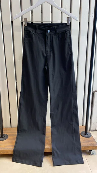 pantalon palazo Uber - Vista 5