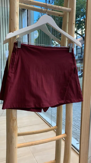 short pollera dior - Vista 6