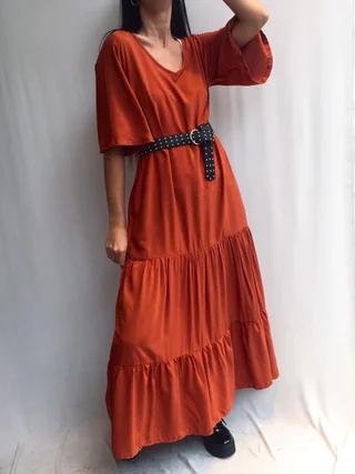 Vestido Benji - Vista 4