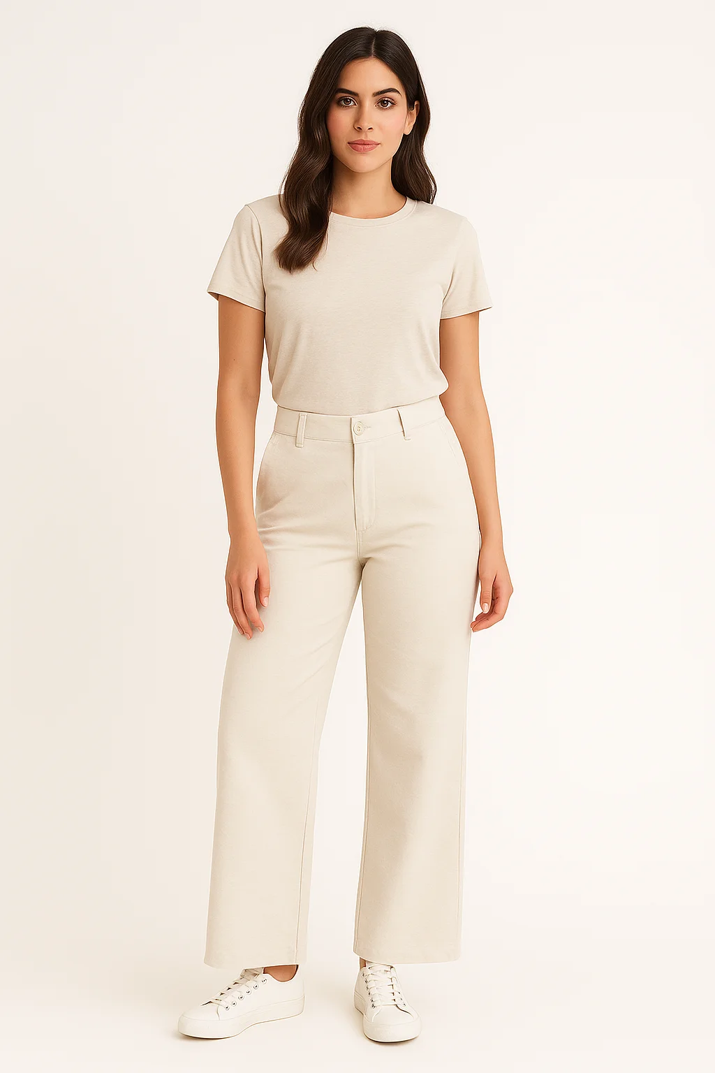 pantalon tencel