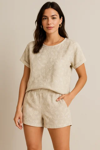 short kiko - Vista 1