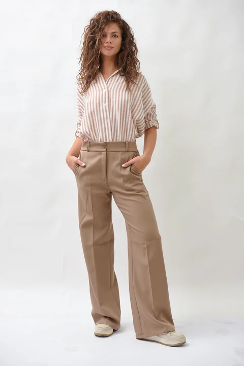 Pantalon Wide Leg Coss