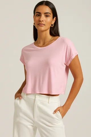 Remera Nikki - Vista 1