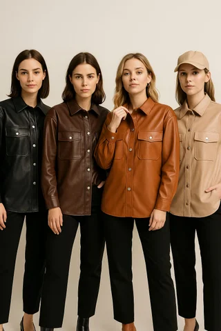 Camisaco Matrix - Vista 2