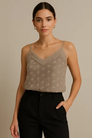 blusa toby - Vista 3