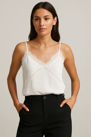 musculosa india - Vista 5