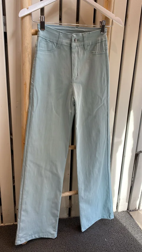 pantalon palazo Uber