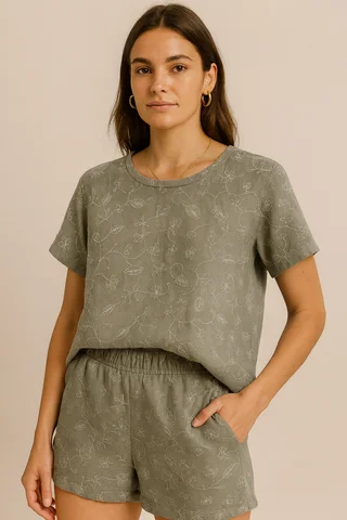 short kiko - Vista 6