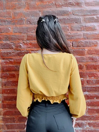 Blusa Bahia - Vista 4