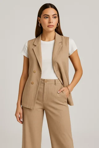 chaleco king - Vista 1