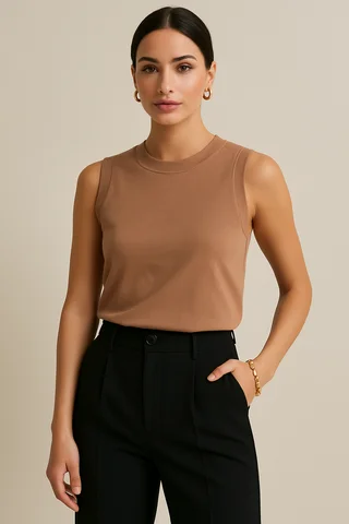 musculosa gigi - Vista 5