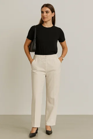 Pantalon asalea - Vista 3