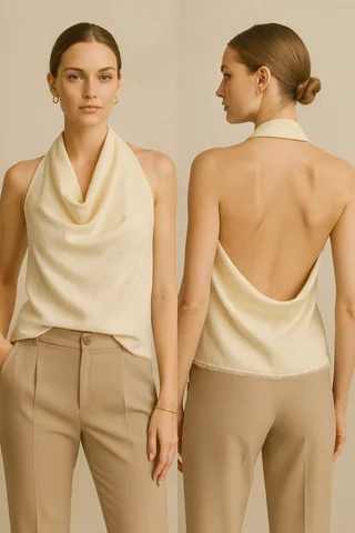 blusa jana - Vista 2