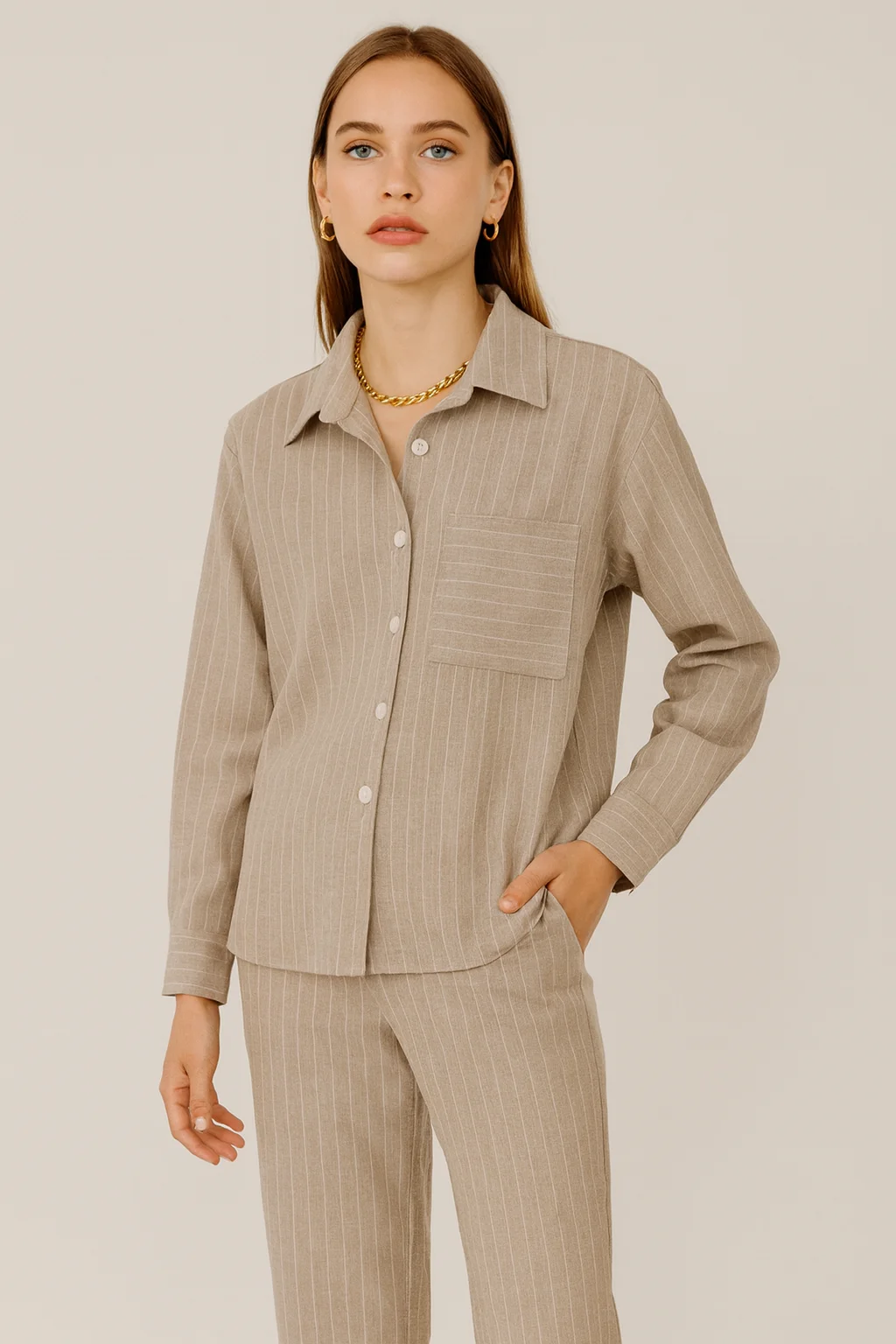 camisa greta