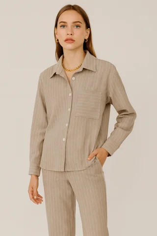 camisa greta - Vista 5