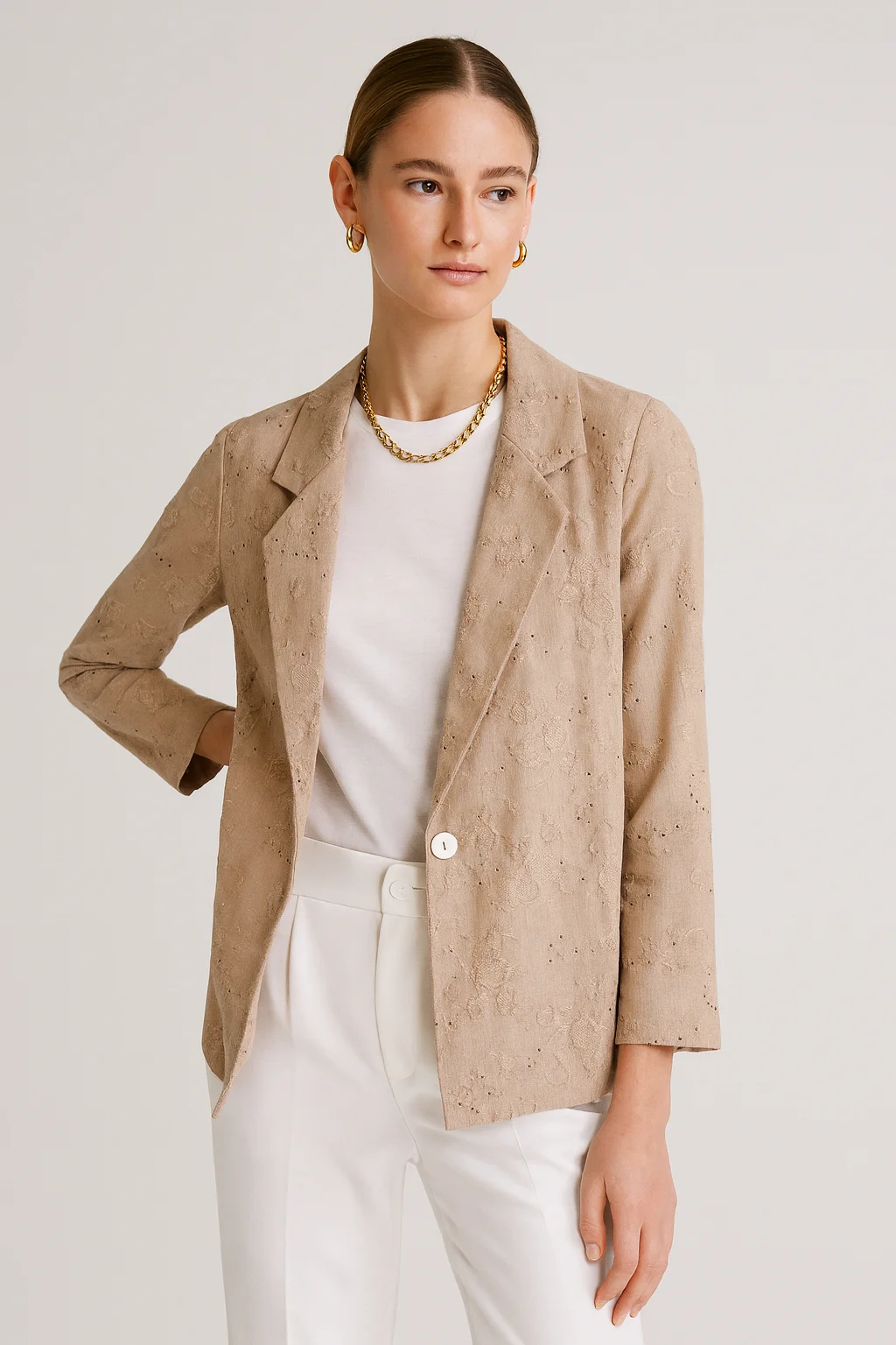 blazer carolina