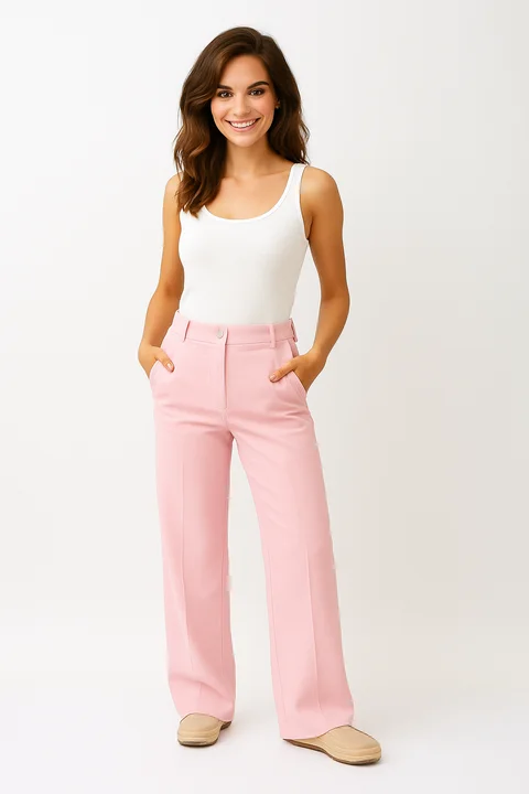 Pantalon Wide Leg Coss