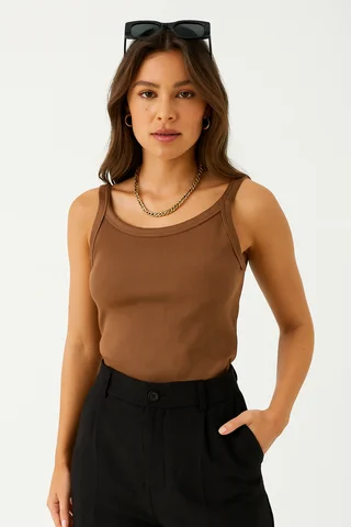 musculosa coco - Vista 2