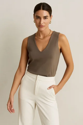 musculosa tropical - Vista 6