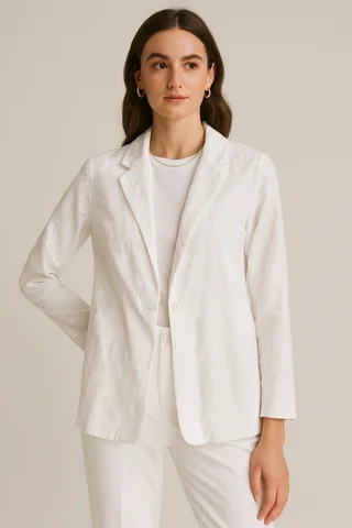 blazer carolina - Vista 3