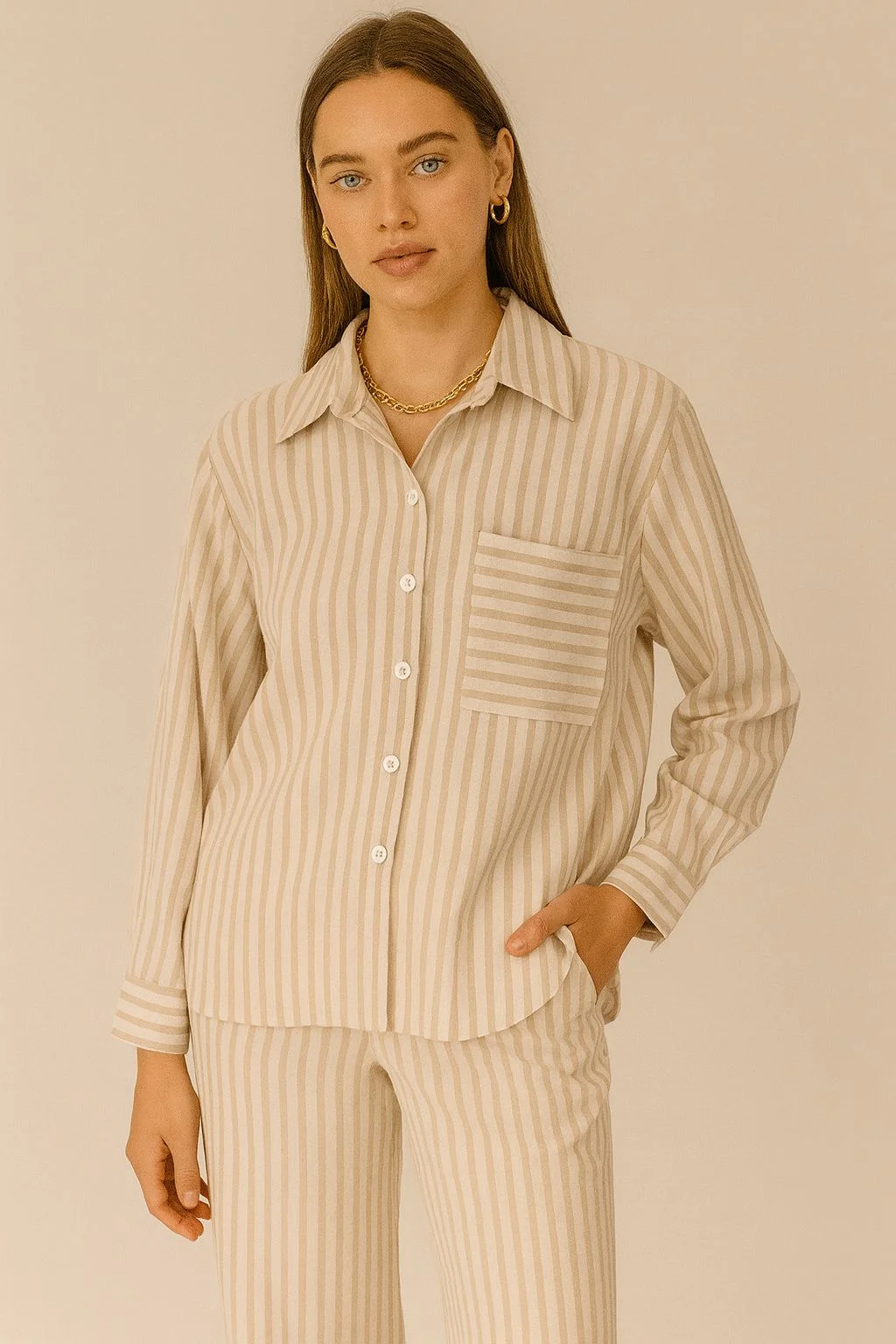 camisa greta