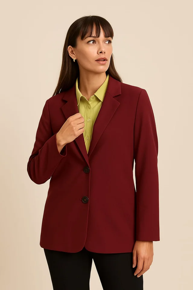 blazer moschino