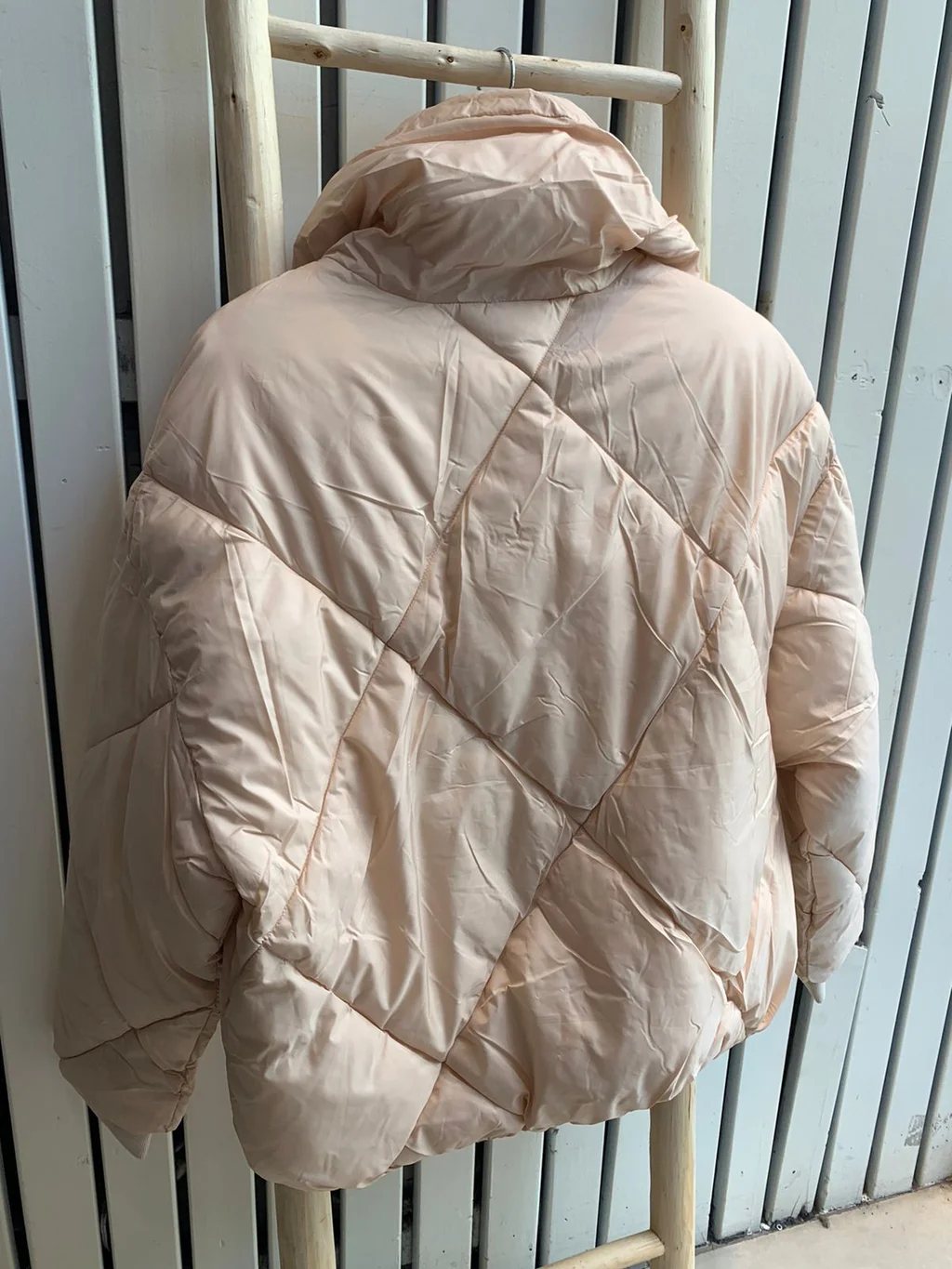 Campera Irlanda