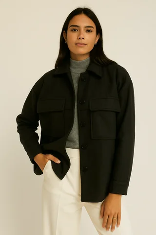 camisaco ford - Vista 3