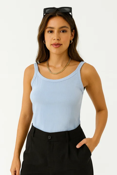 musculosa coco