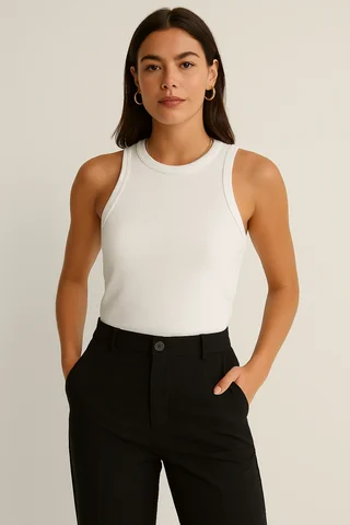 Musculosa sisi - Vista 2