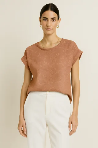blusa abel - Vista 4