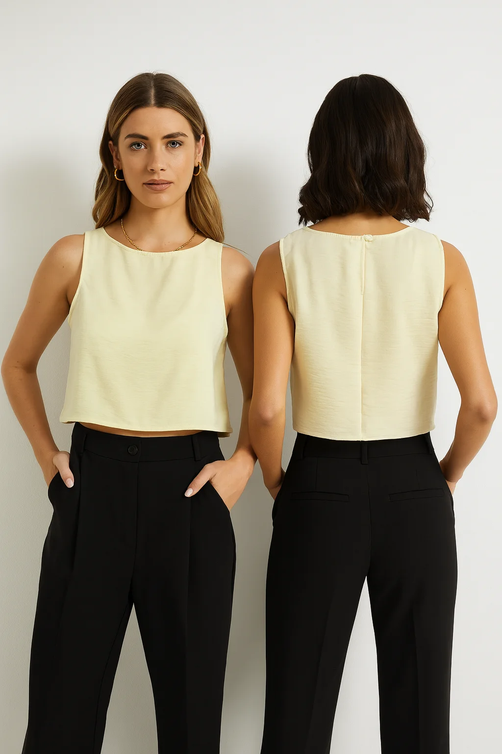 blusa flash