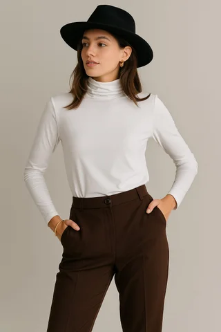 Polera Sigal - Vista 1