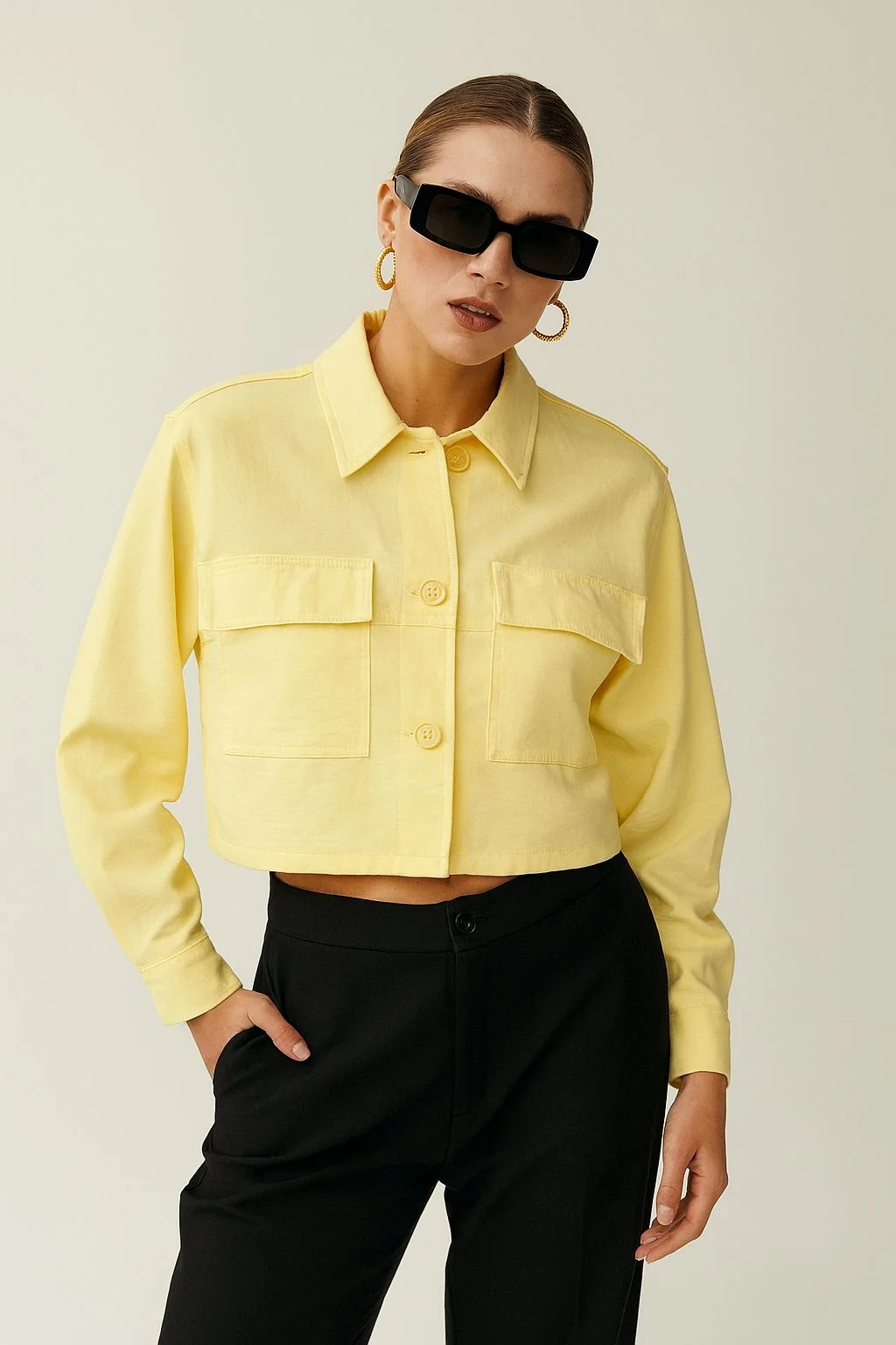 Chaqueta Ceylan