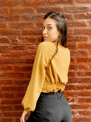 Blusa Bahia - Vista 3