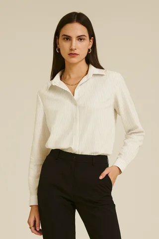 camisa davina - Vista 5