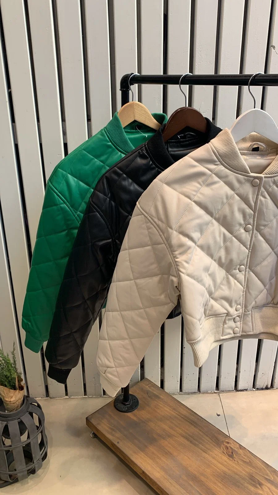 Campera Exel