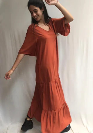 Vestido Benji - Vista 5