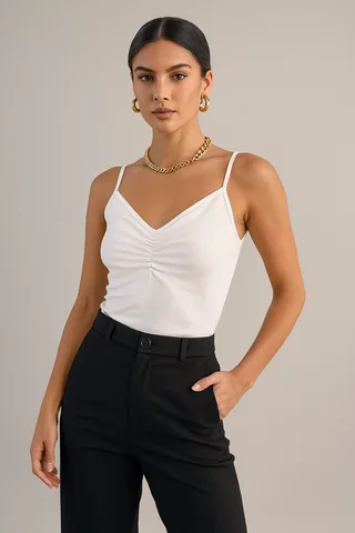 musculosa push - Vista 5