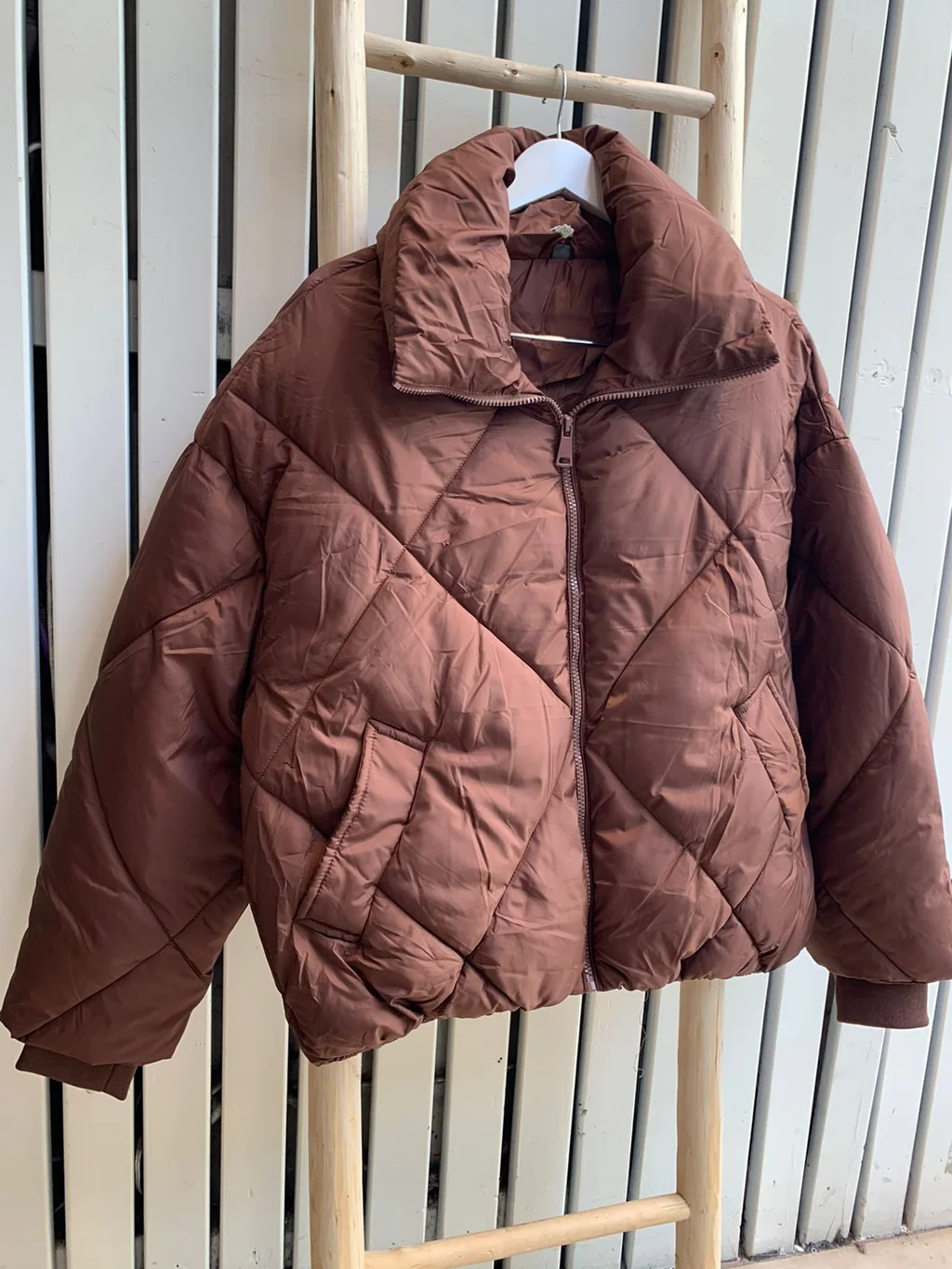 Campera Irlanda