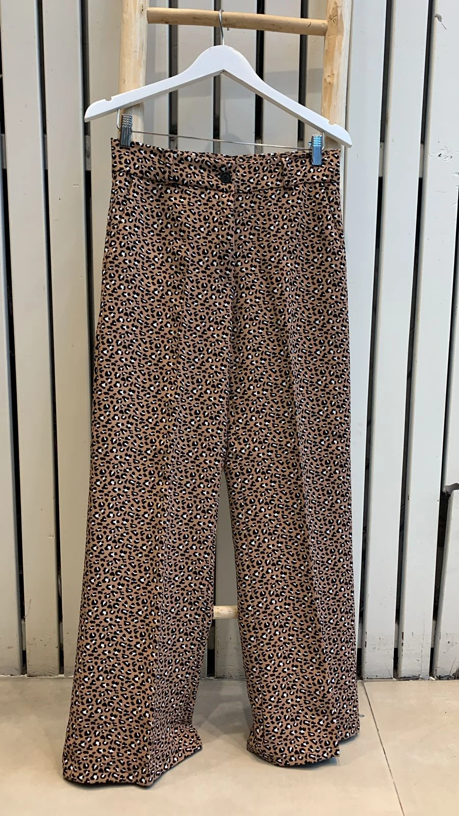 pantalon jaguar