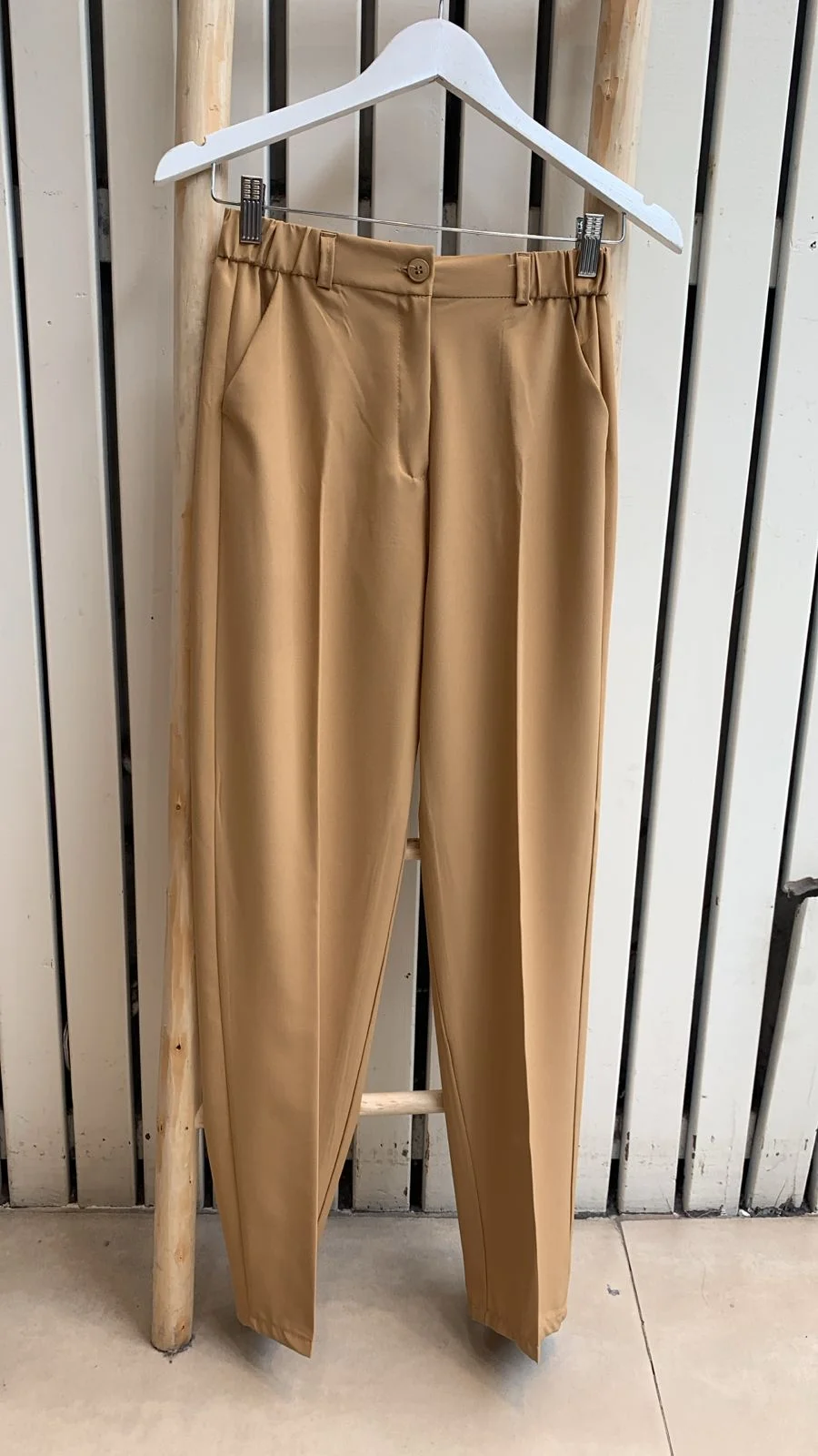 pantalon uniqlo