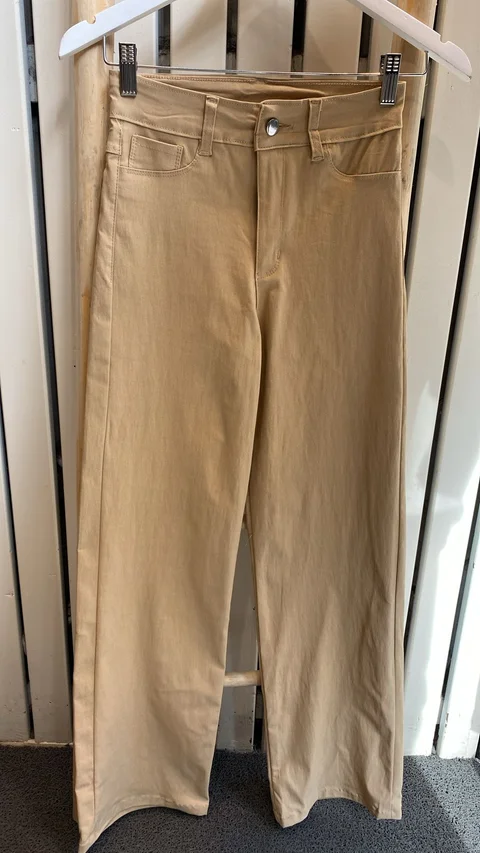 pantalon palazo Uber