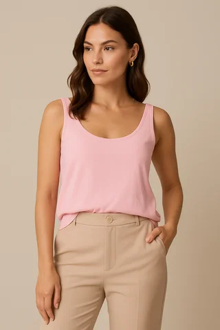 Musculosa Irma - Vista 1
