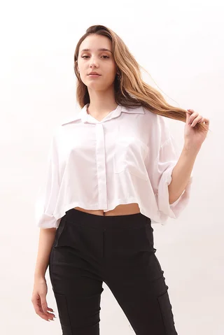 camisa litania - Vista 1